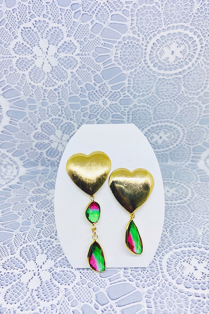 甘露寺蜜璃 イメージピアス