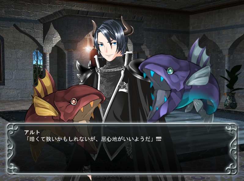 【体験版】ゆるキャラ×魔王の恋愛パラドックス