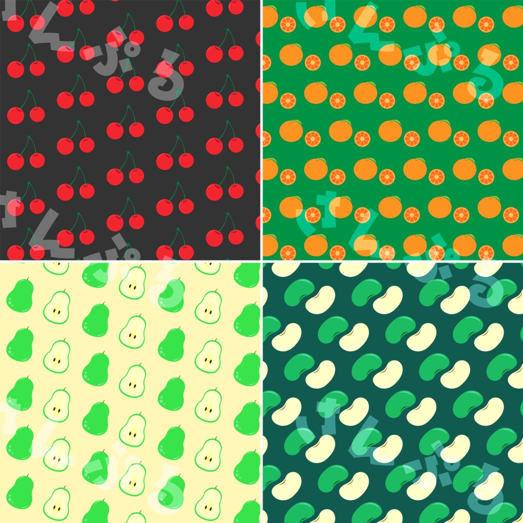 ぽっぷんたべものてくすちゃー