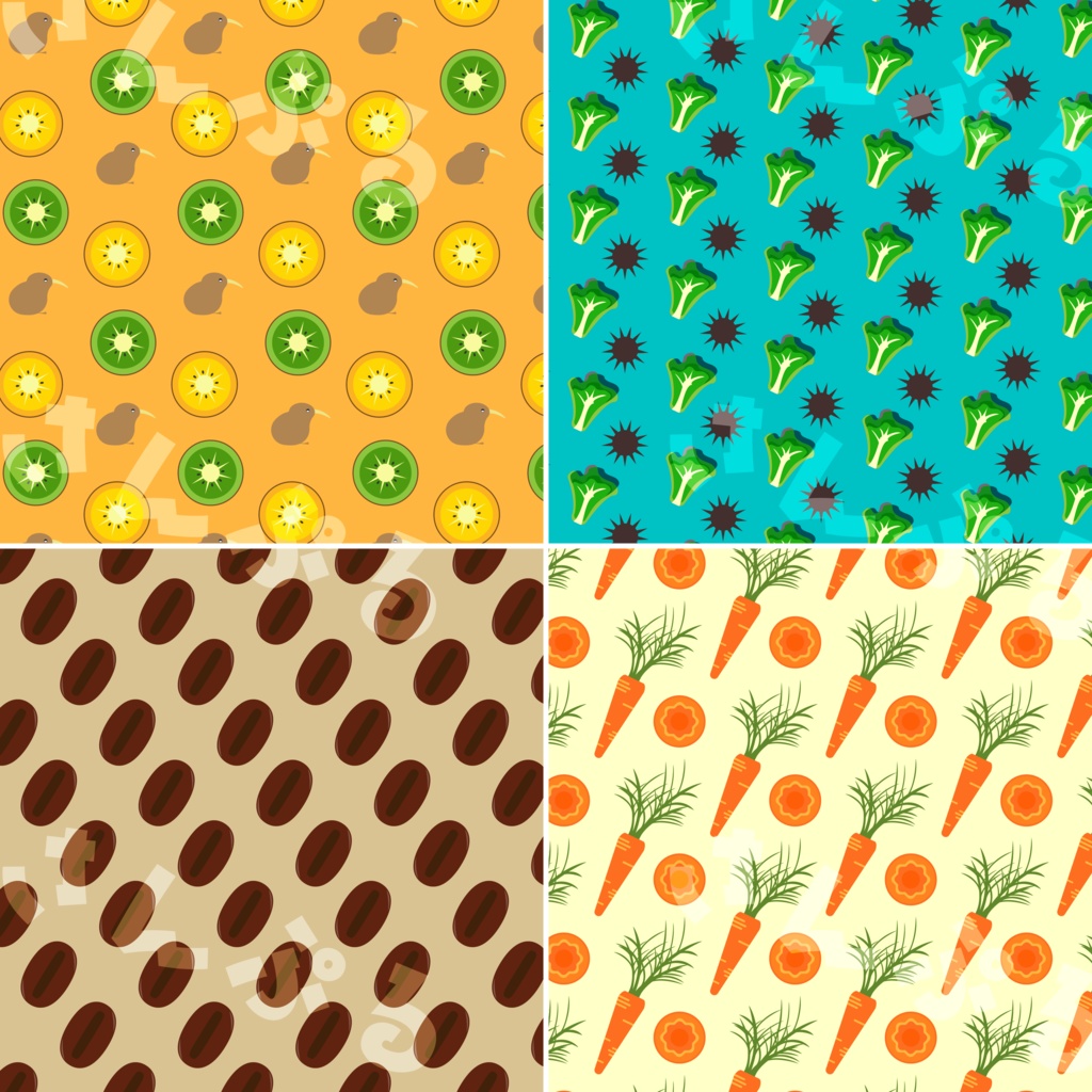 ぽっぷんたべものてくすちゃー