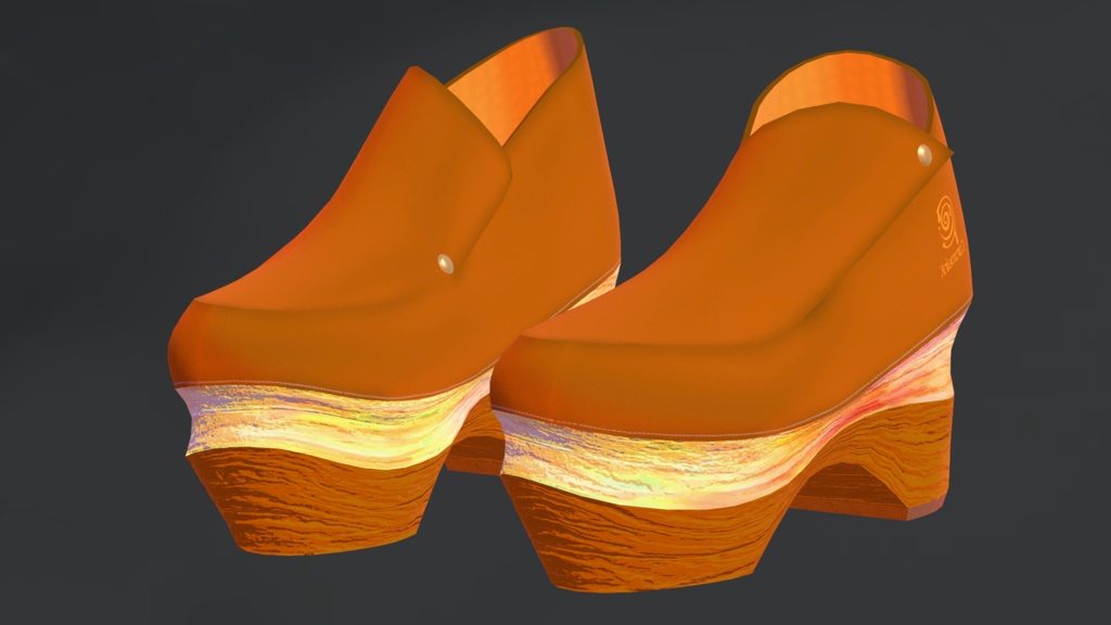 NOVA_【5アバター対応】【厚底ブーツ】