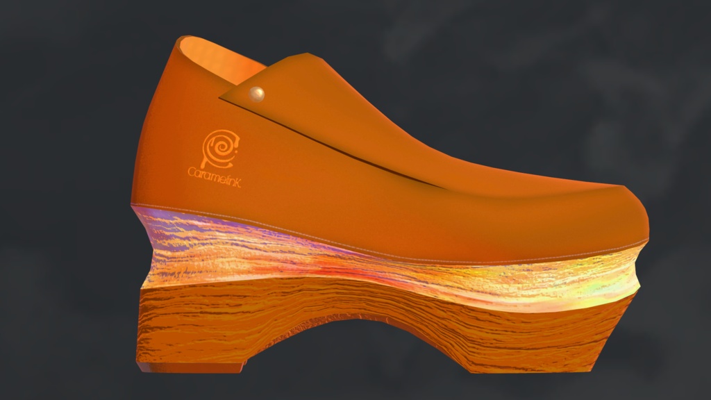 NOVA_【5アバター対応】【厚底ブーツ】