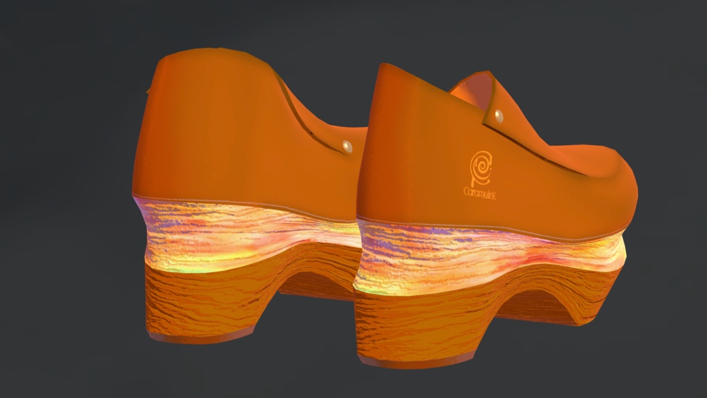 NOVA_【5アバター対応】【厚底ブーツ】