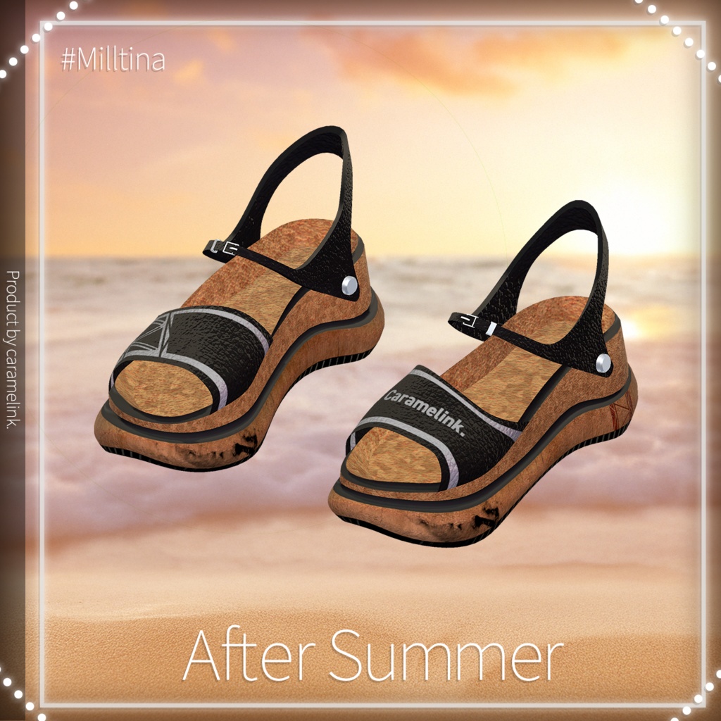 -After Summer- レイヤードビキニ【caramelink.】