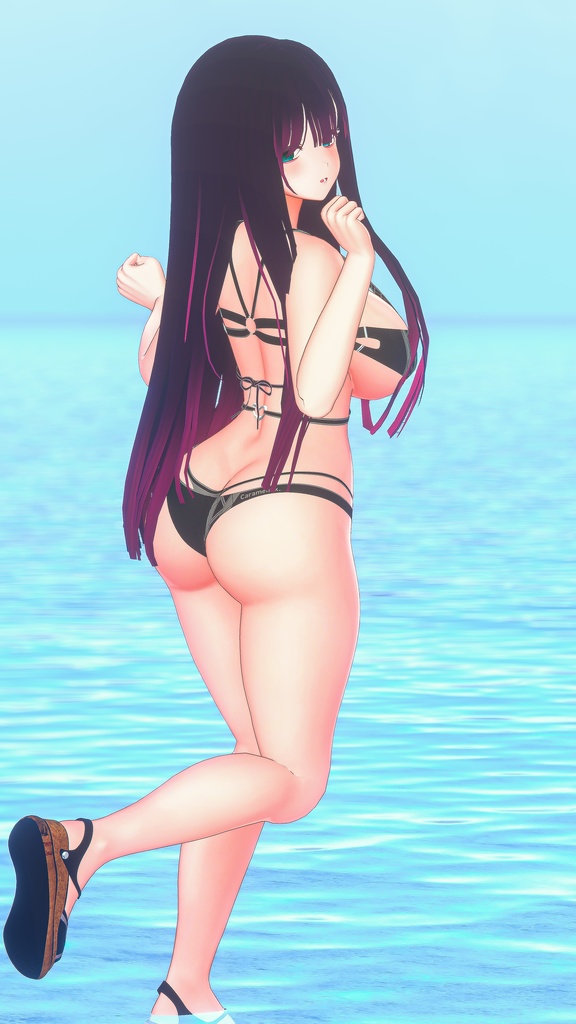 -After Summer- レイヤードビキニ【caramelink.】