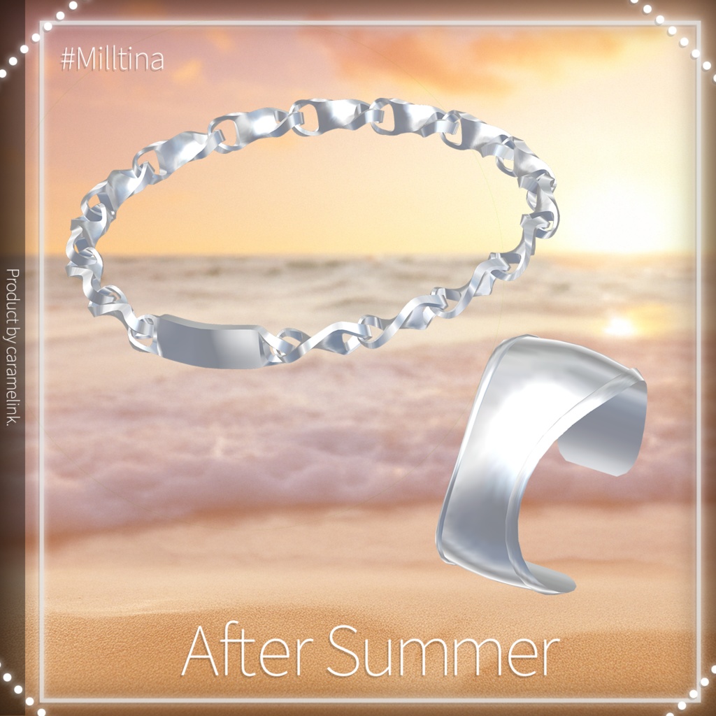 -After Summer- レイヤードビキニ【caramelink.】