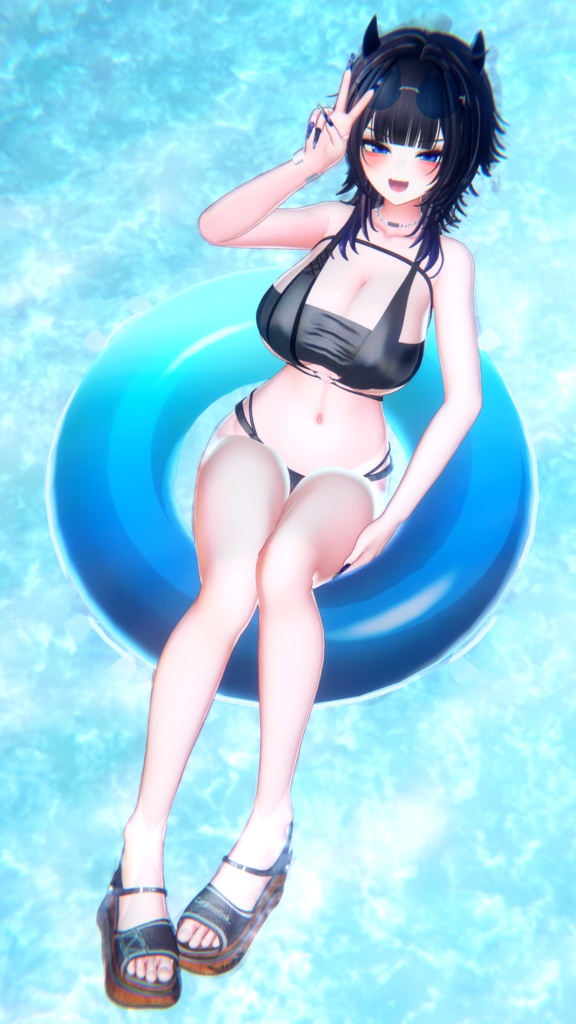 -After Summer- レイヤードビキニ【caramelink.】