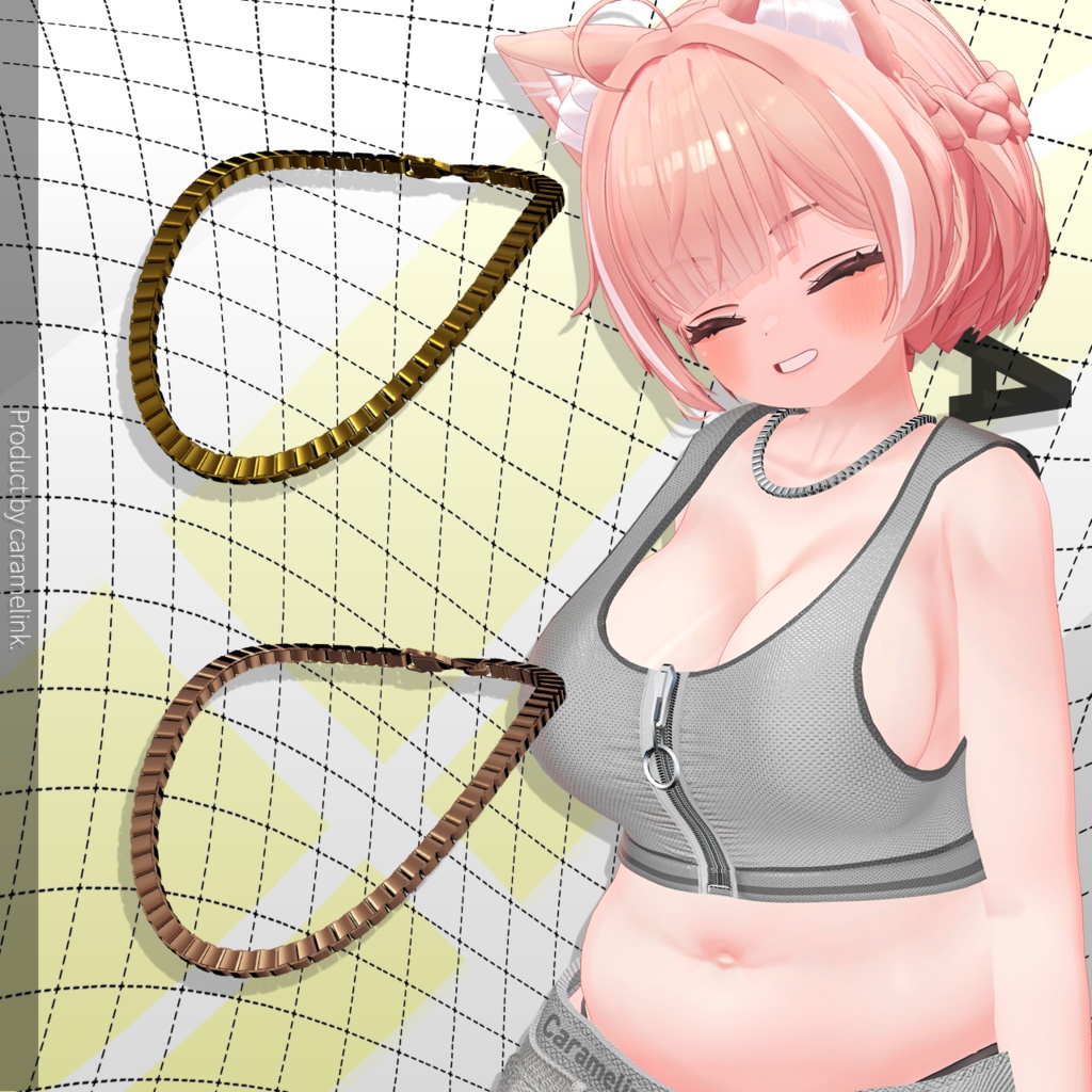 Summer is in full swing ー5アバター対応ー