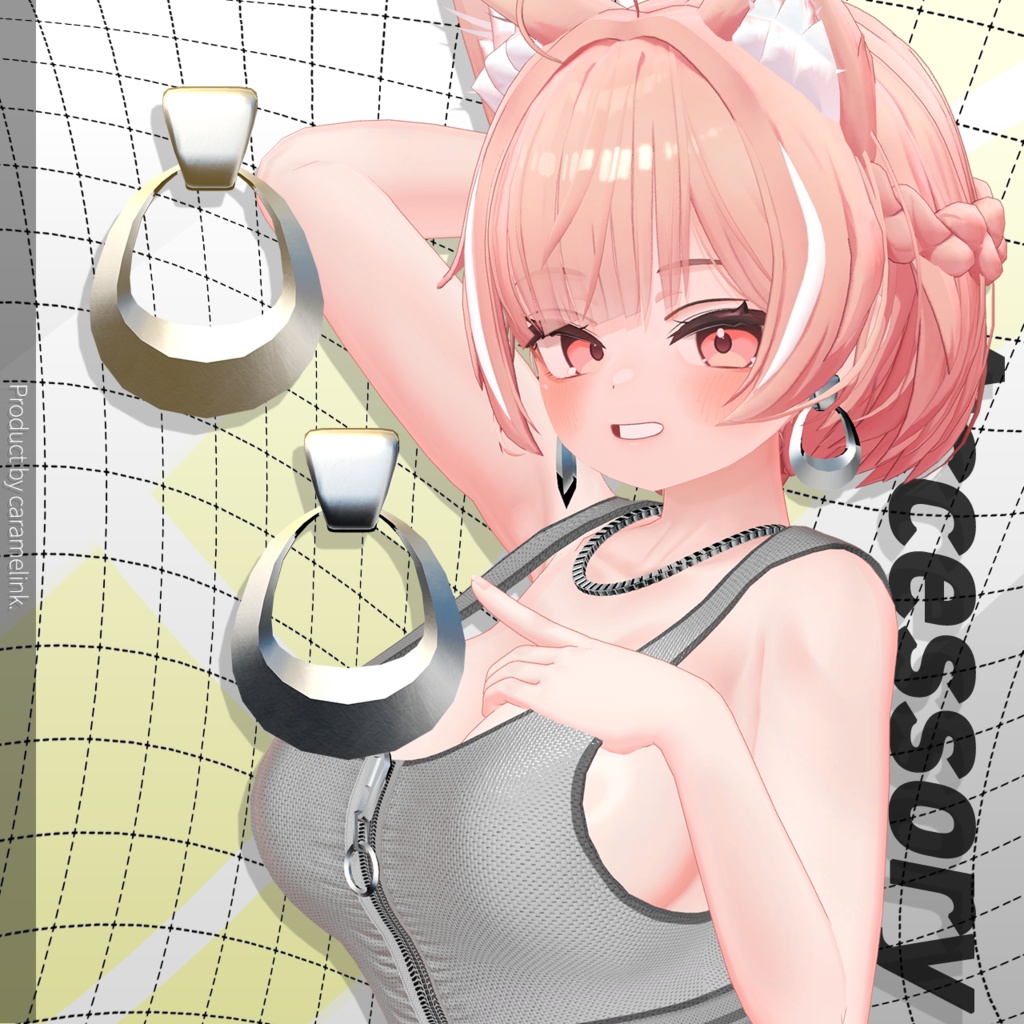 Summer is in full swing ー5アバター対応ー