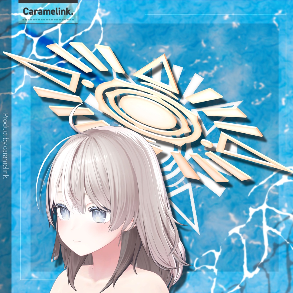 【1週間 限定プライズ】Manta Ray ー5アバター対応ー