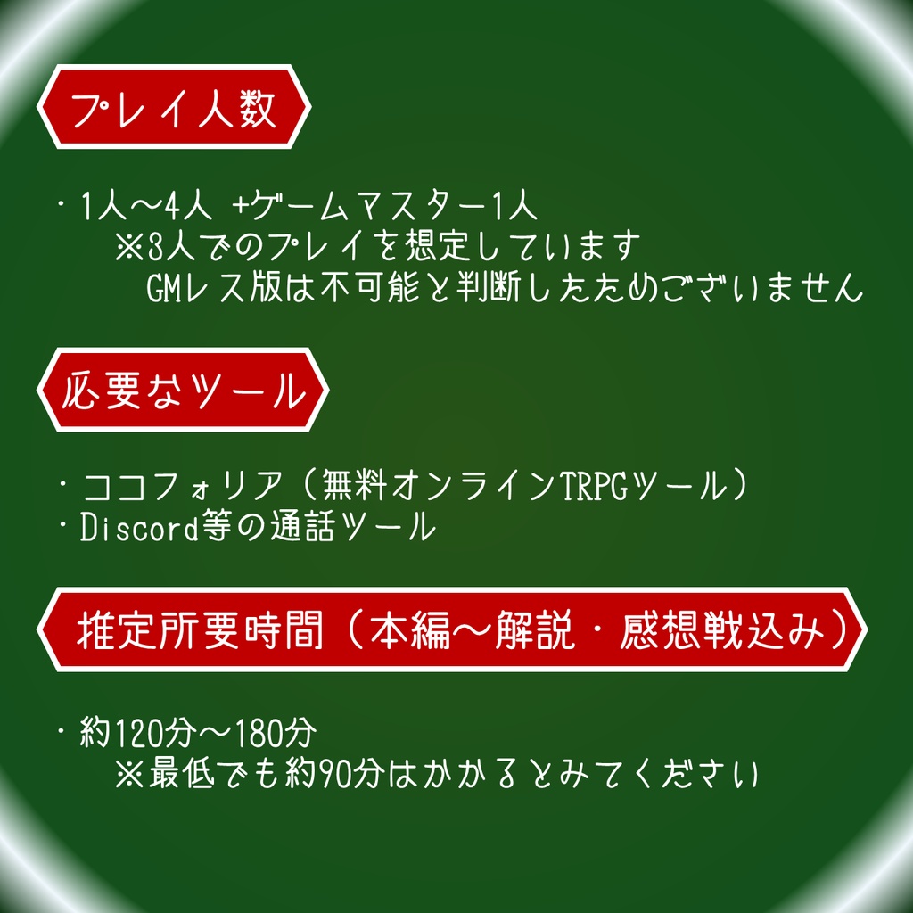 【無料】オンライン謎解きシナリオ miLLion miSSion