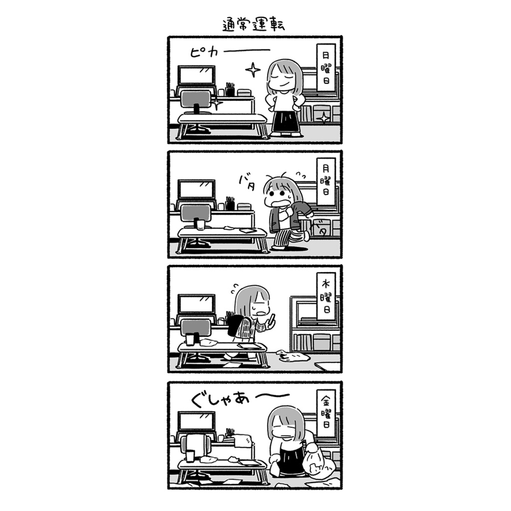 【DL版】なんとかえにっき