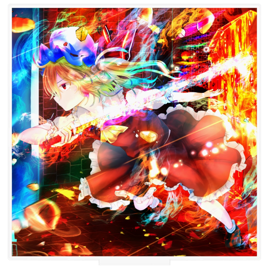 【東方】アクリルスタンド フランドール