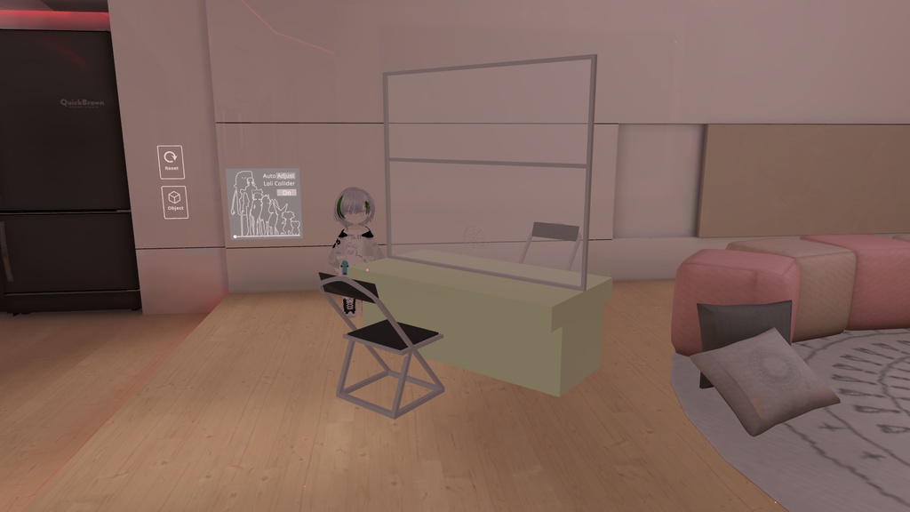 【謝れ!】どこでも!即席面会室!【MA対応済み】