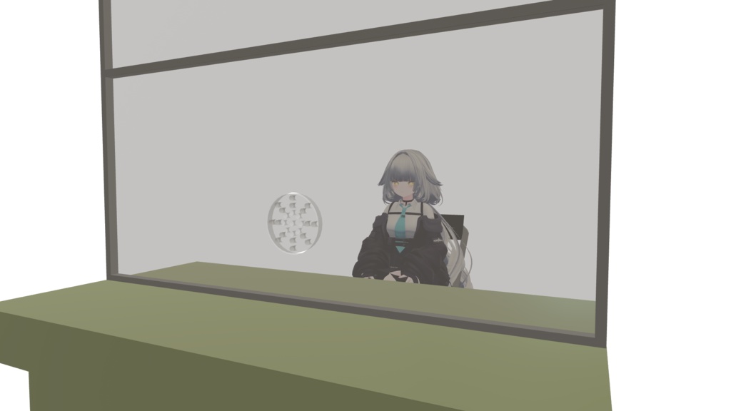 【謝れ!】どこでも!即席面会室!【MA対応済み】