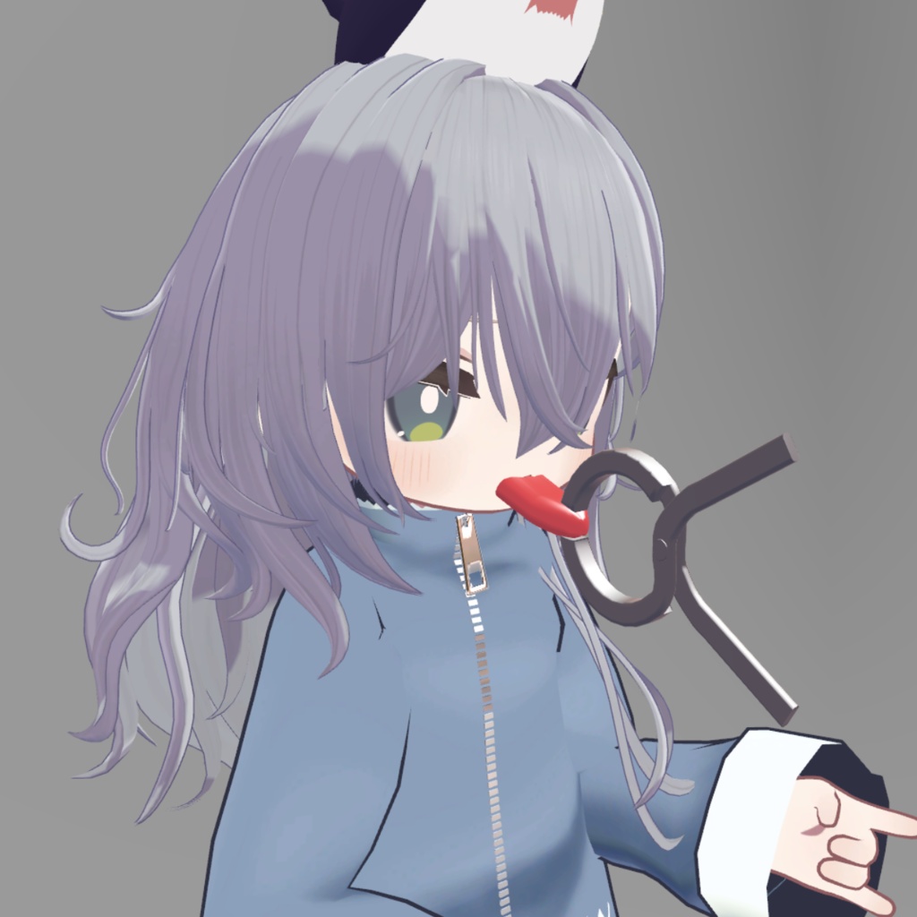 【罰せ!】舌抜きペンチ!【MA対応済み】