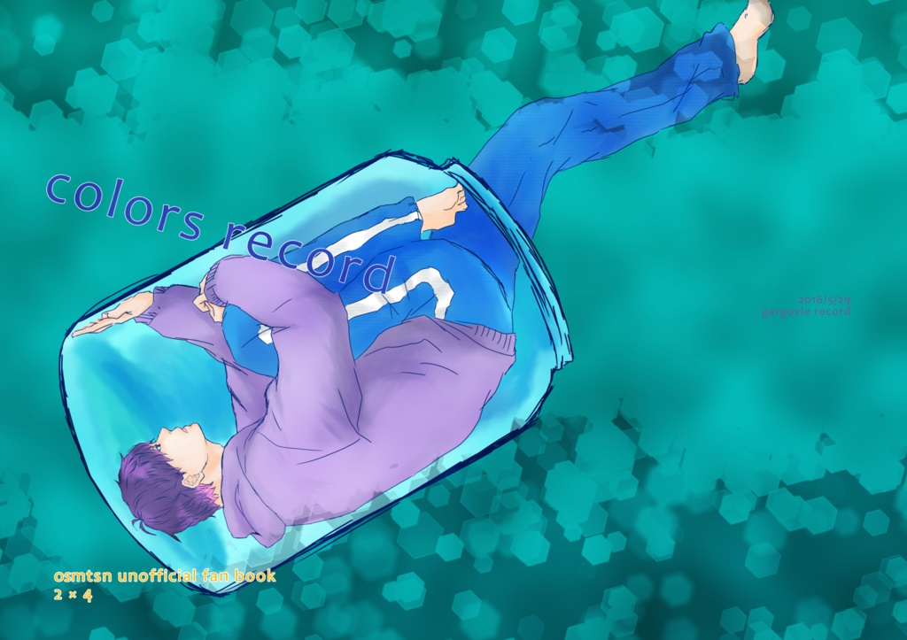 colors record【カラ一】