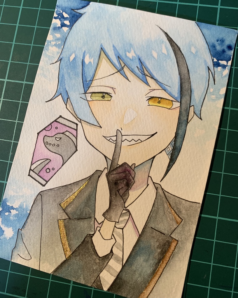 【原画】ジェイド