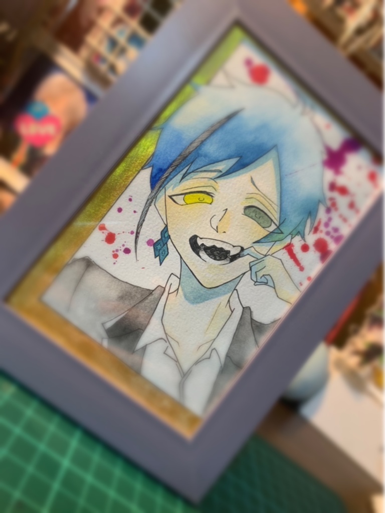 【原画】フロイド