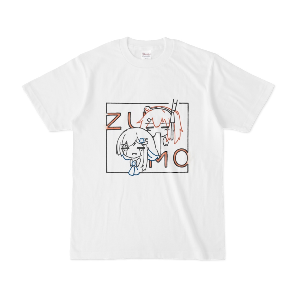 "ZUMO"Tシャツ