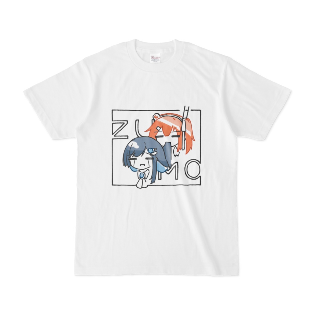 "ZUMO"Tシャツ ver2