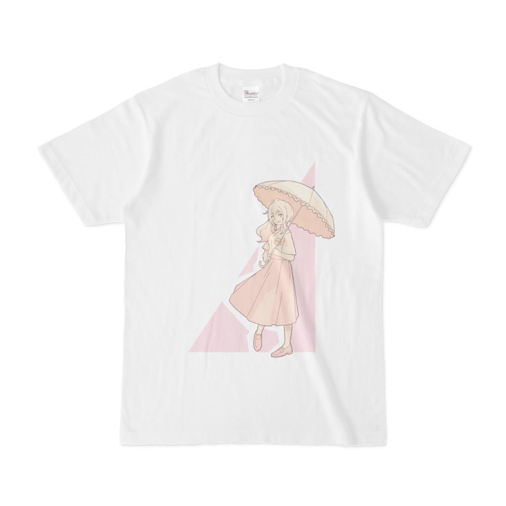 さとうささらTシャツ