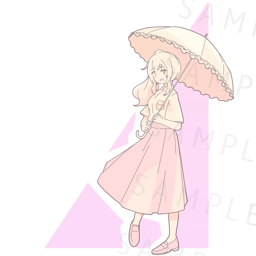 さとうささらTシャツ