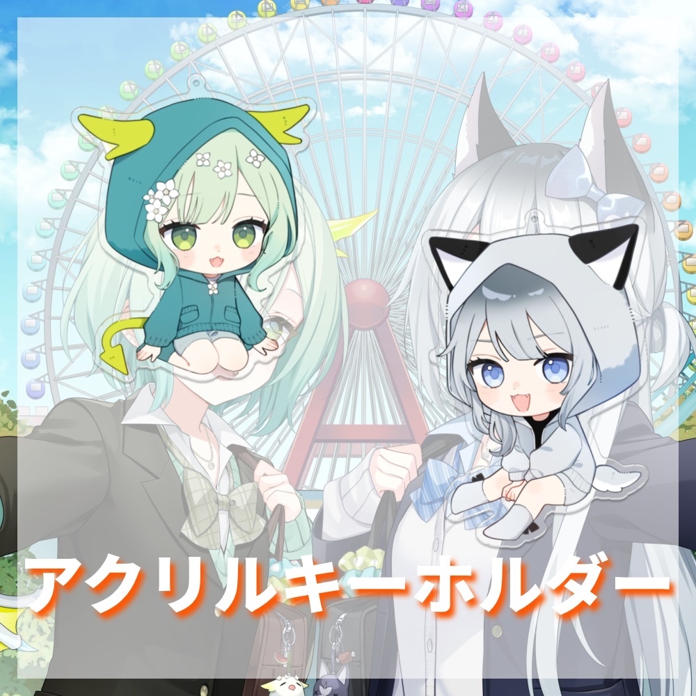 【C107】I.R.R.S冬コミグッズセット