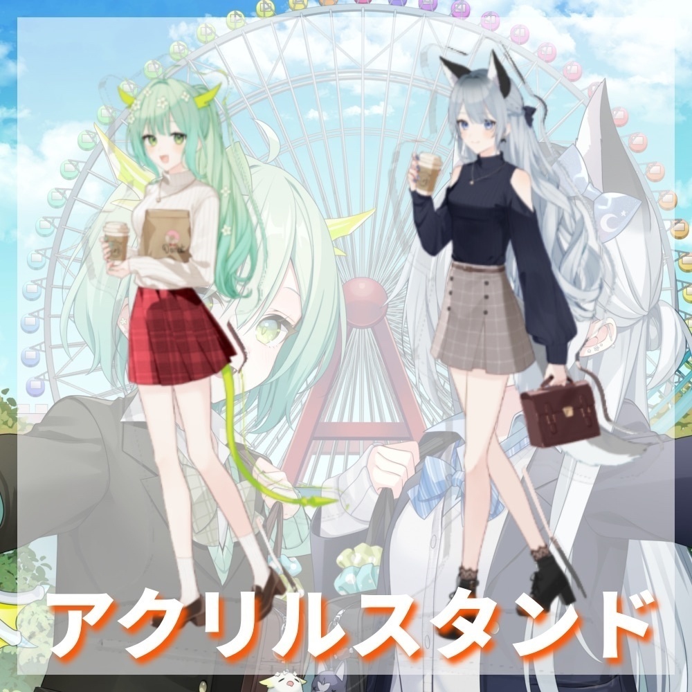 I.R.R.Sコミケグッズ