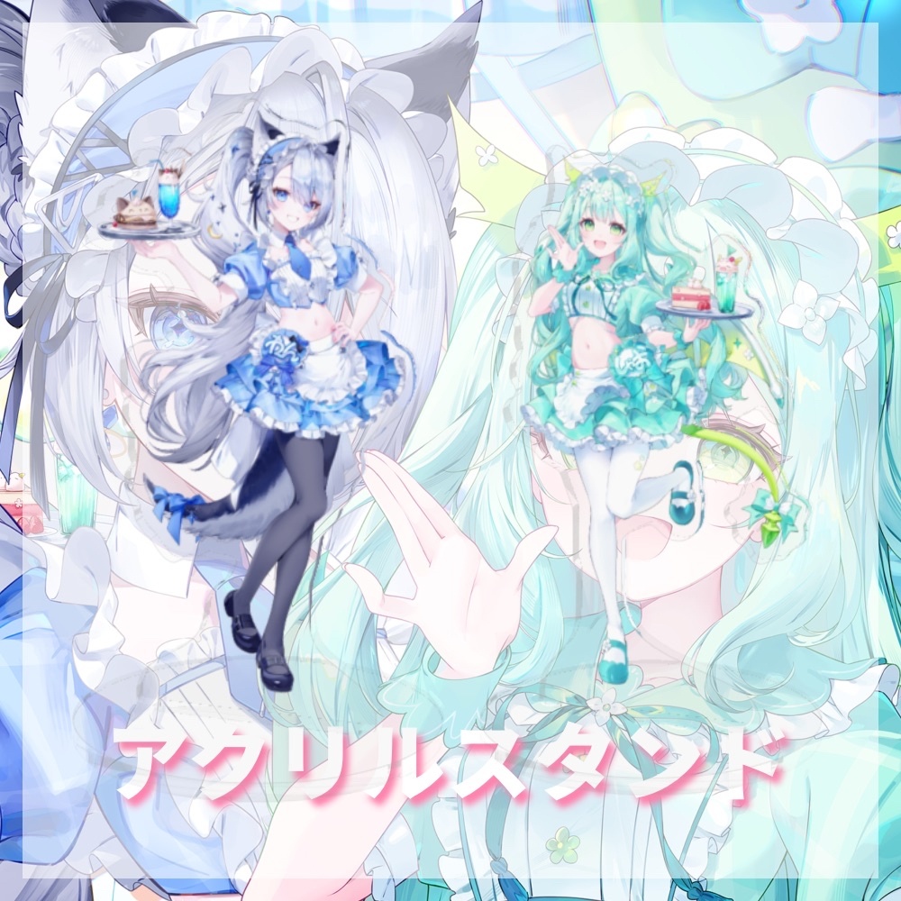 I.R.R.Sコラボカフェグッズ