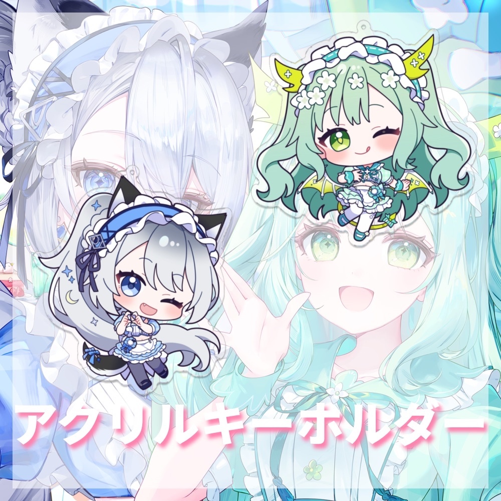 I.R.R.Sコラボカフェグッズ