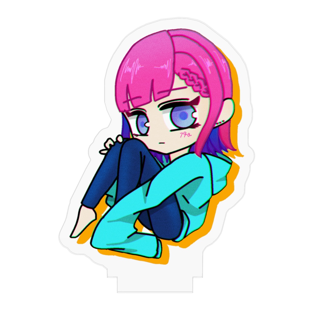 代理ちゃんアクスタ