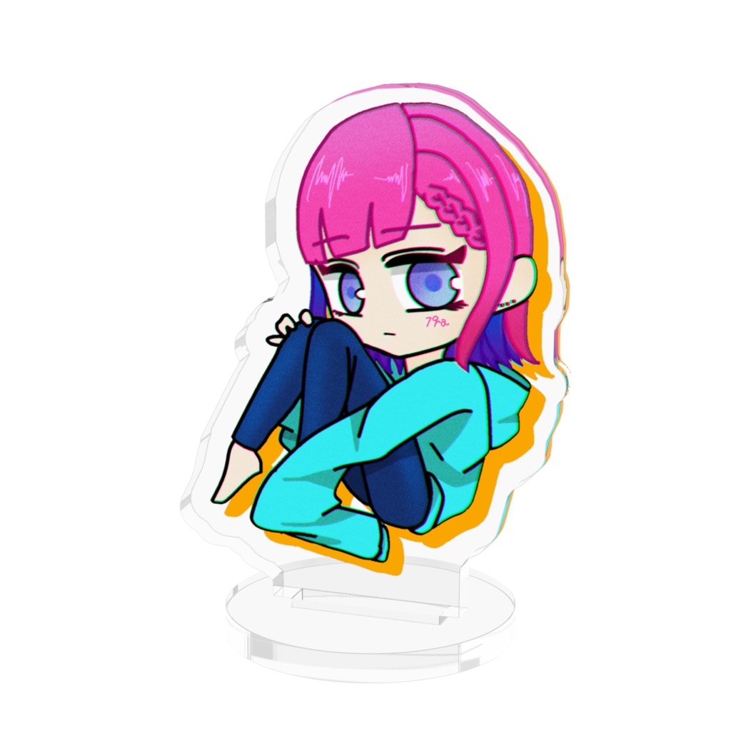 代理ちゃんアクスタ