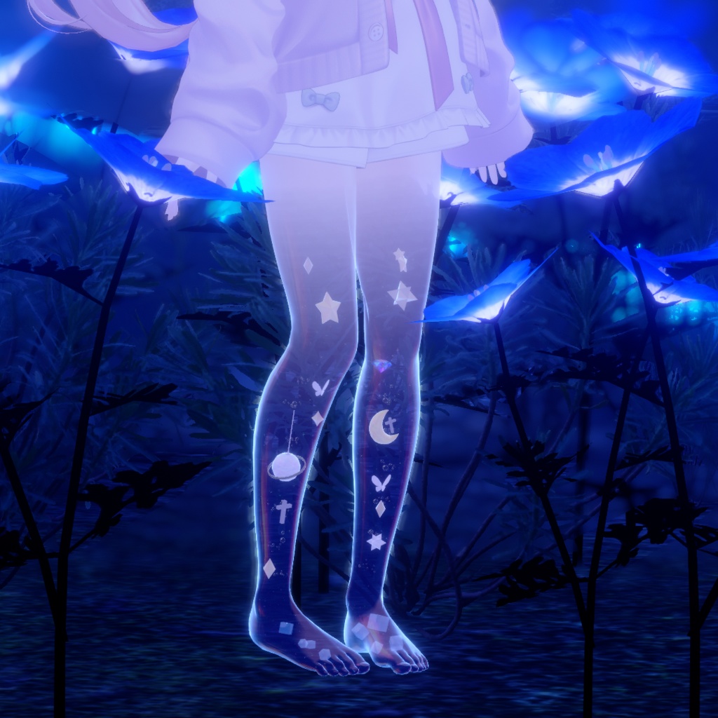 NightSeaLeg【あいかわらぼ様 Aquaglass-アクアグラス- コラボ】