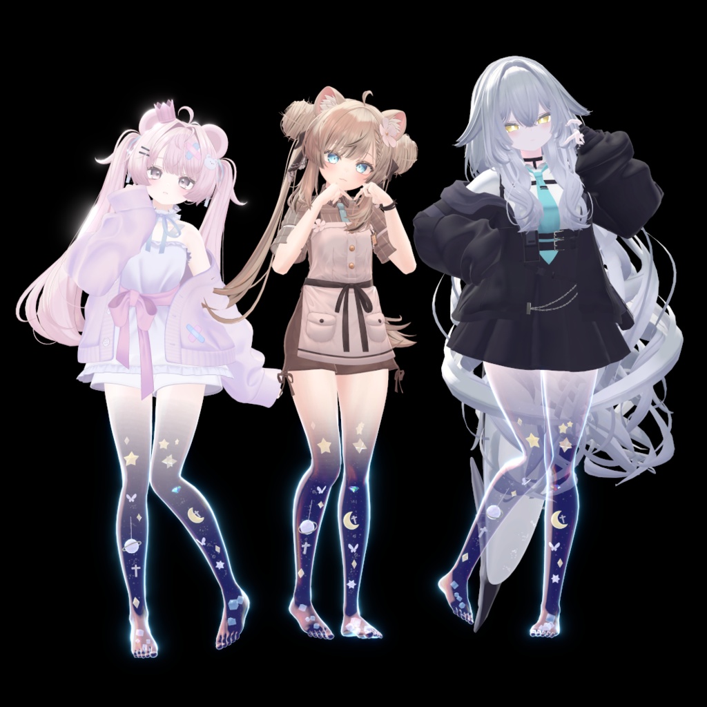 NightSeaLeg【あいかわらぼ様 Aquaglass-アクアグラス- コラボ】