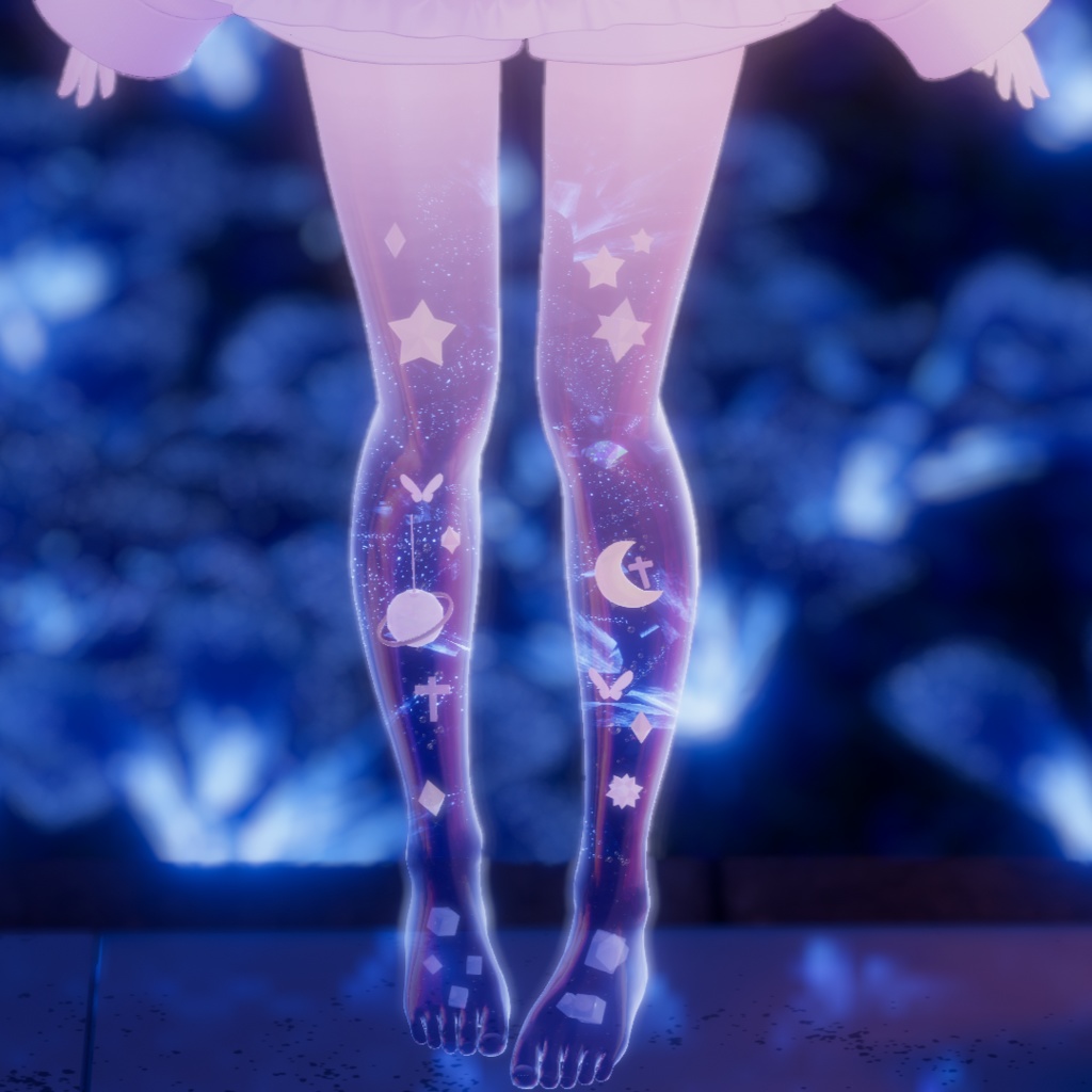 NightSeaLeg【あいかわらぼ様 Aquaglass-アクアグラス- コラボ】