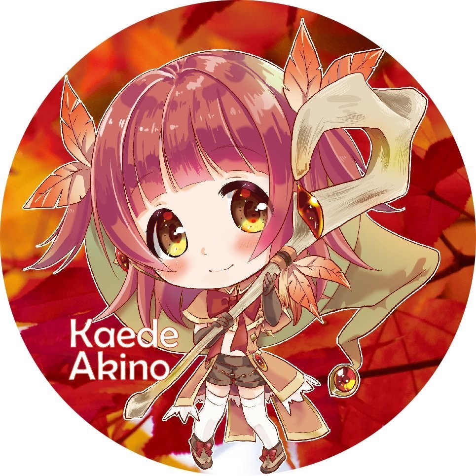 マギレコ缶バッジ