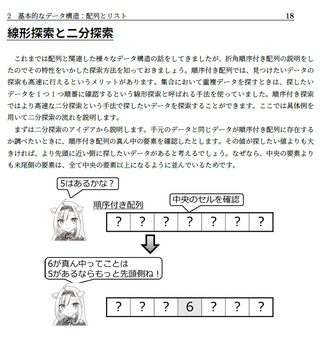 白猫と学ぶ アルゴリズムとデータ構造