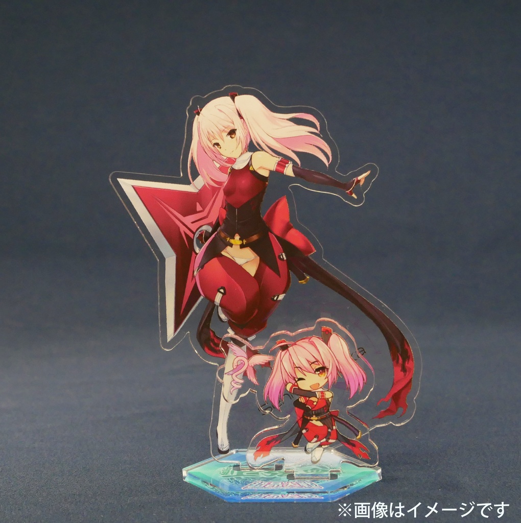 超昂大戦 アクリルスタンド 4種セット