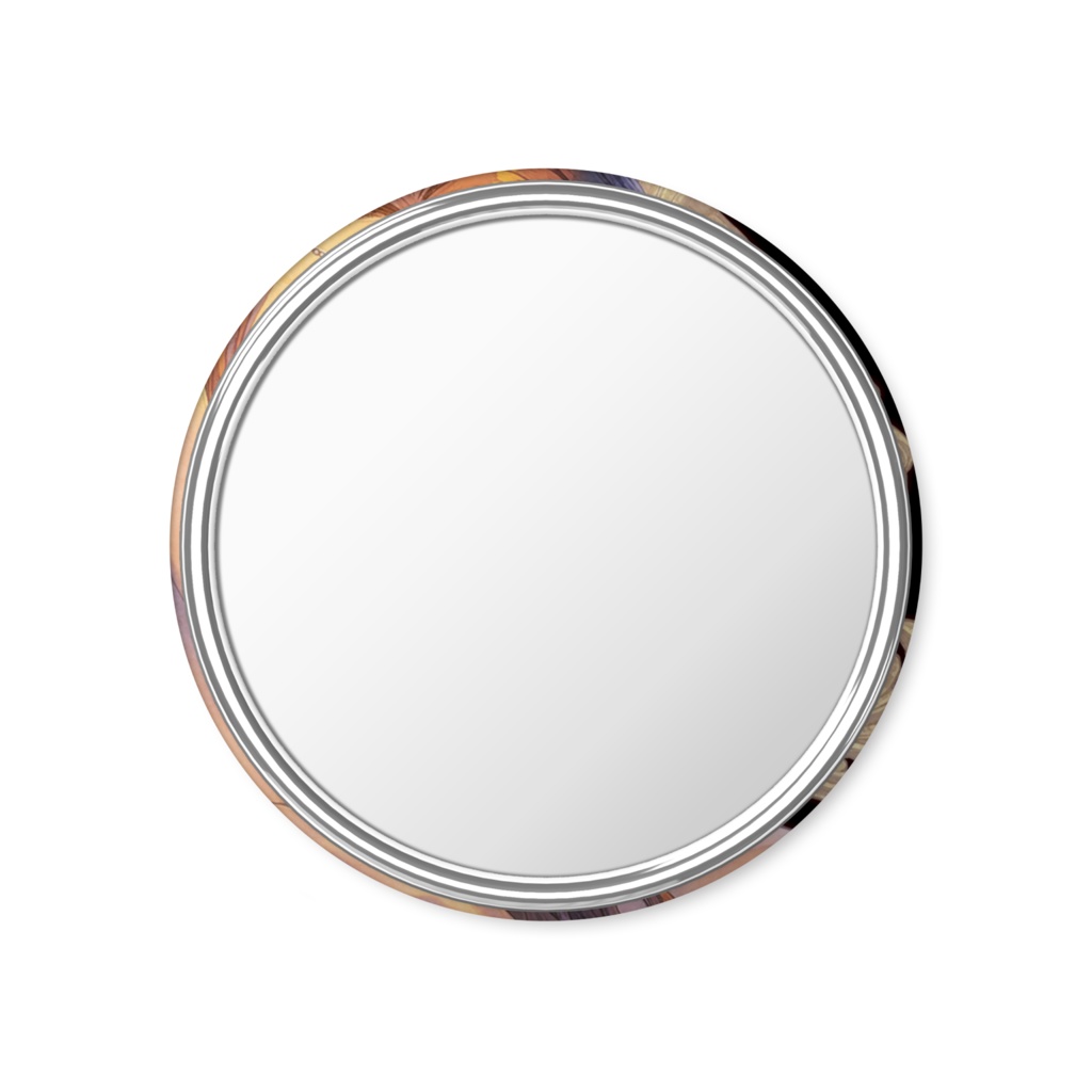 奥さまの回復術 瑠衣 缶ミラー