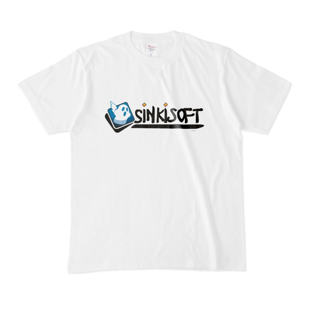 神騎ソフト Tシャツ