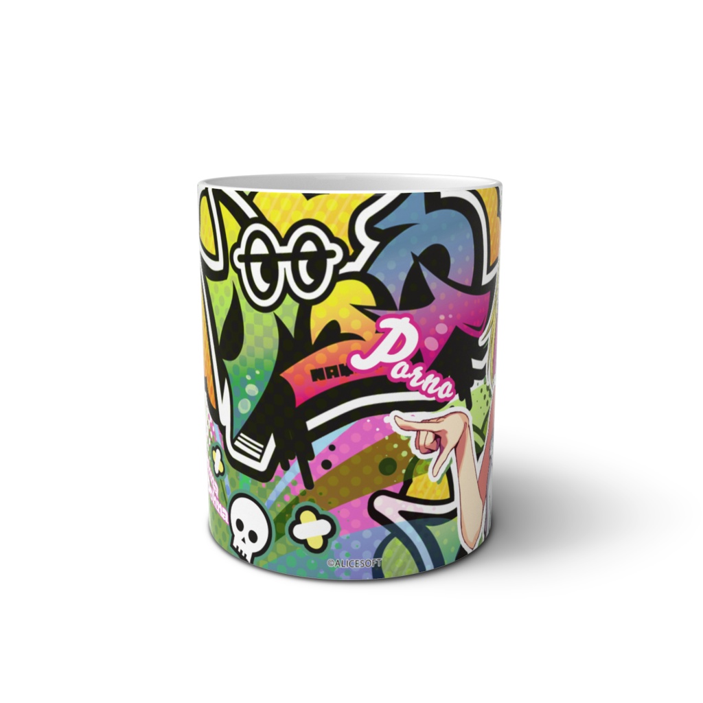 ドーナドーナ マグカップ(3種)