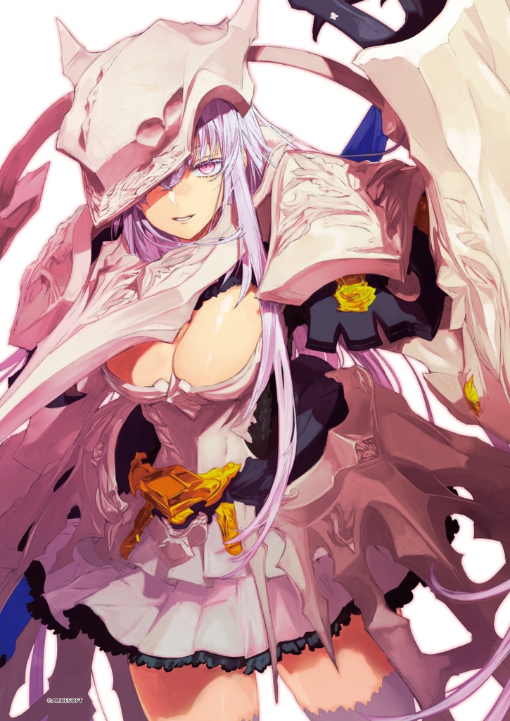 超昂大戦5周年　バビロニア・ニル（織音）　B2タペストリー