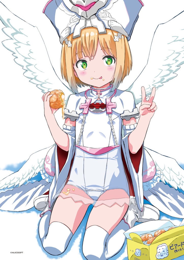 超昂大戦5周年　六の法杖セラフィール（空中幼彩）B2タペストリー