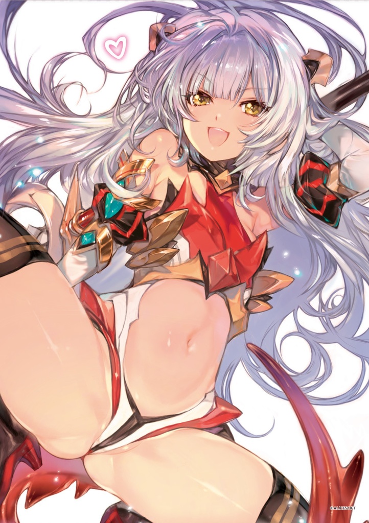 超昂大戦5周年　バビロニア・ノノノ（MIN-NARAKEN）　B2タペストリー