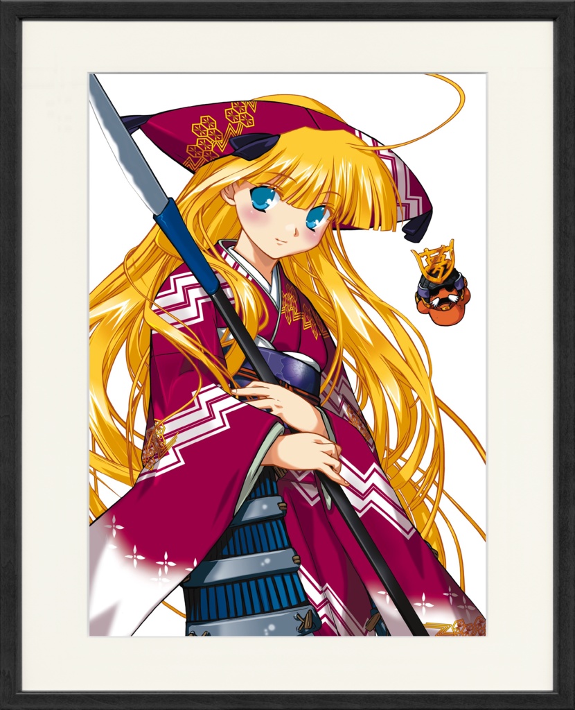 Rance5D　ミストグラフ