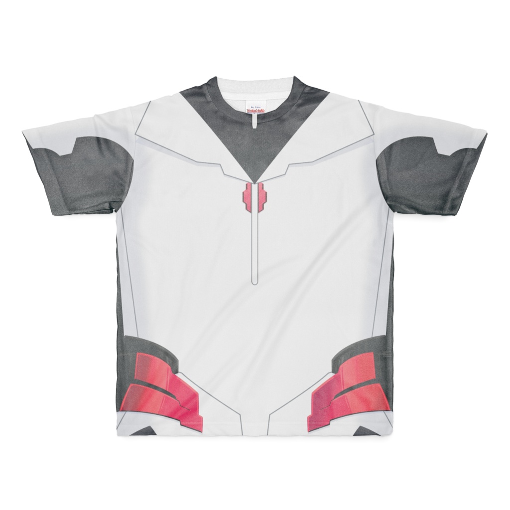 超昂大戦 戦部トキサダ フルグラフィックTシャツ