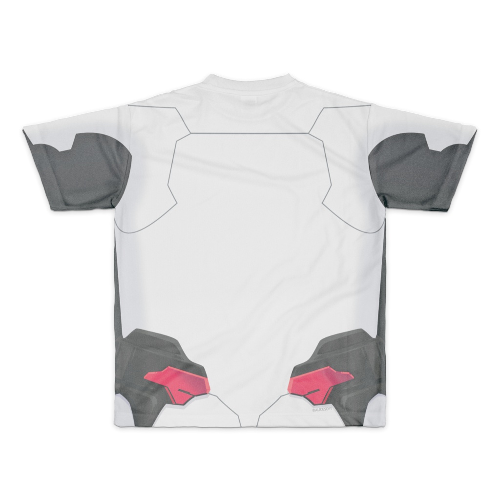 超昂大戦 戦部トキサダ フルグラフィックTシャツ