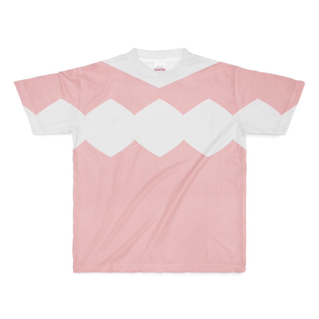 超昂大戦 園崎アカリ フルグラフィックTシャツ