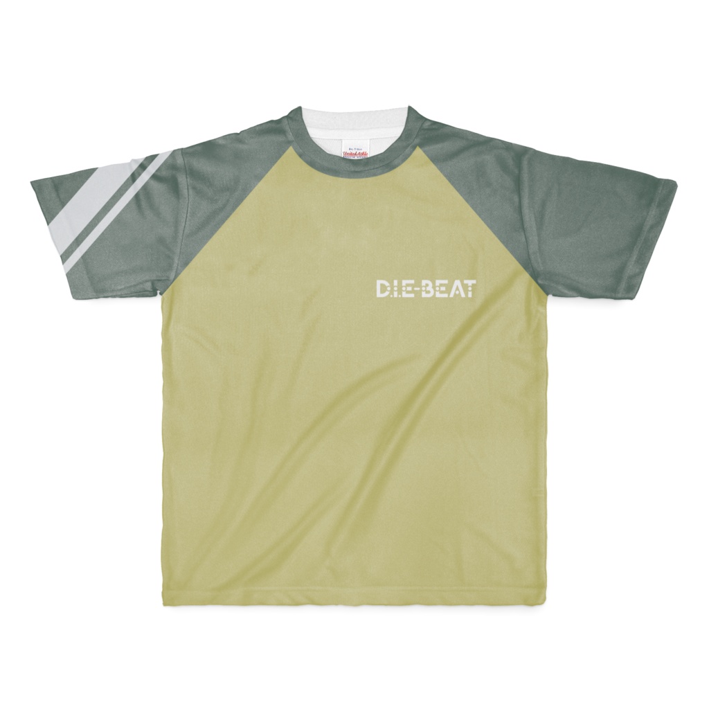 超昂大戦 ダイビート フルグラフィックTシャツ